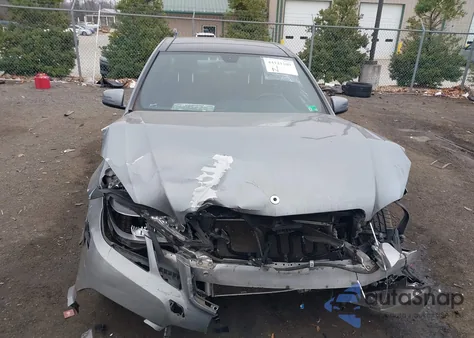 2010 Mercedes-Benz E 350 4Matic z USA, uszkodzony, nr VIN WDDHF8HB7AA252755